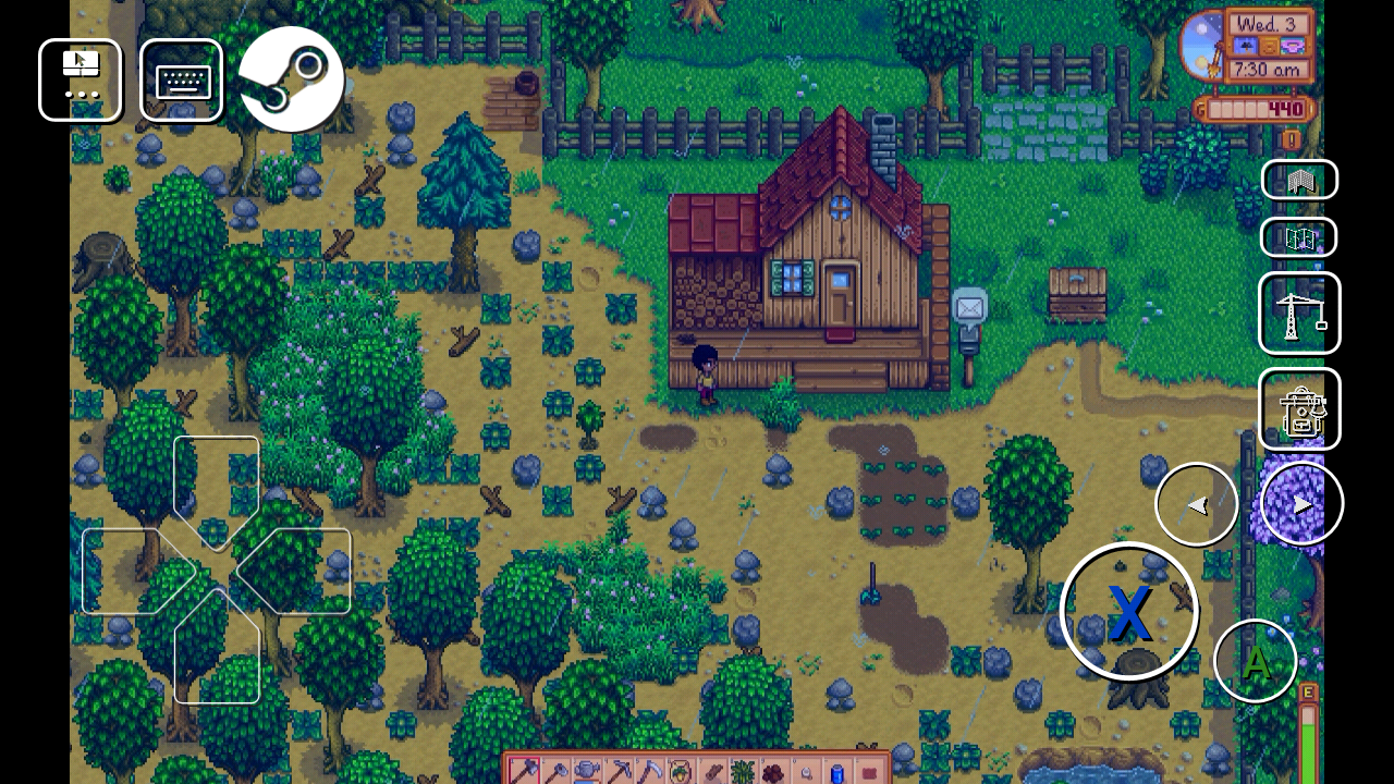 Stardew Valley Community Items · SteamDB