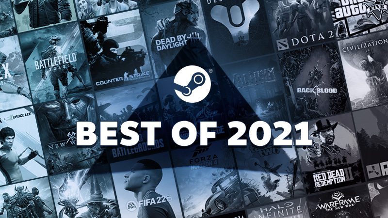 The Best Games of 2021