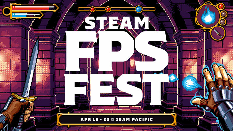 Steam FPS Fest · US · SteamDB