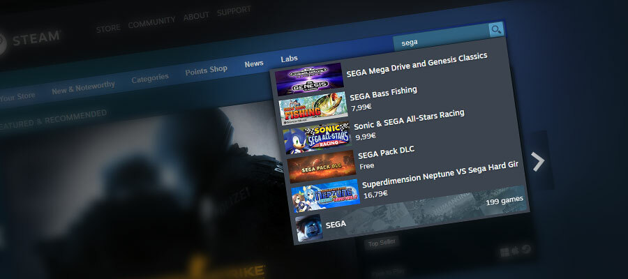 Steam official mobile gaming PC 'Steam Deck' setup version, UI looks like  this with Linux-based OS installed - GIGAZINE