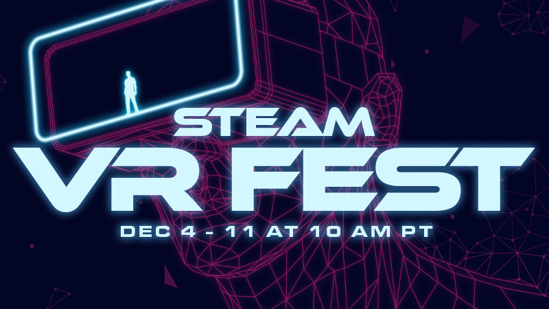 Steam VR Fest on Now! thumbnail