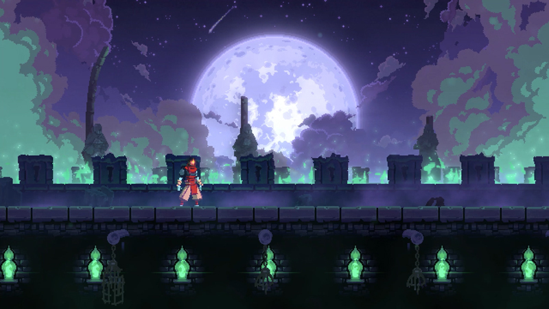 Dead Cells: The Queen and the Sea on Steam