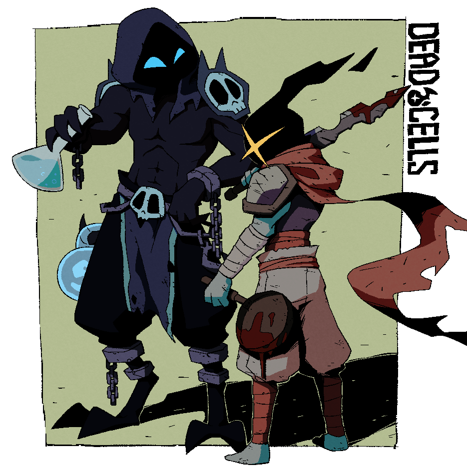 Pure Nail - Dead Cells Wiki