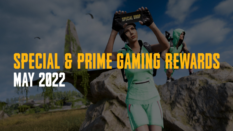 Prime Gaming on X: #WinnerWinnerChickenDinner - The @PUBG Squad Showdown -  An Unboxing Prime Event ft. @deadmau5 is coming on July 13! We're bringing  you EXCLUSIVE #TwitchPrime member loot, some of your