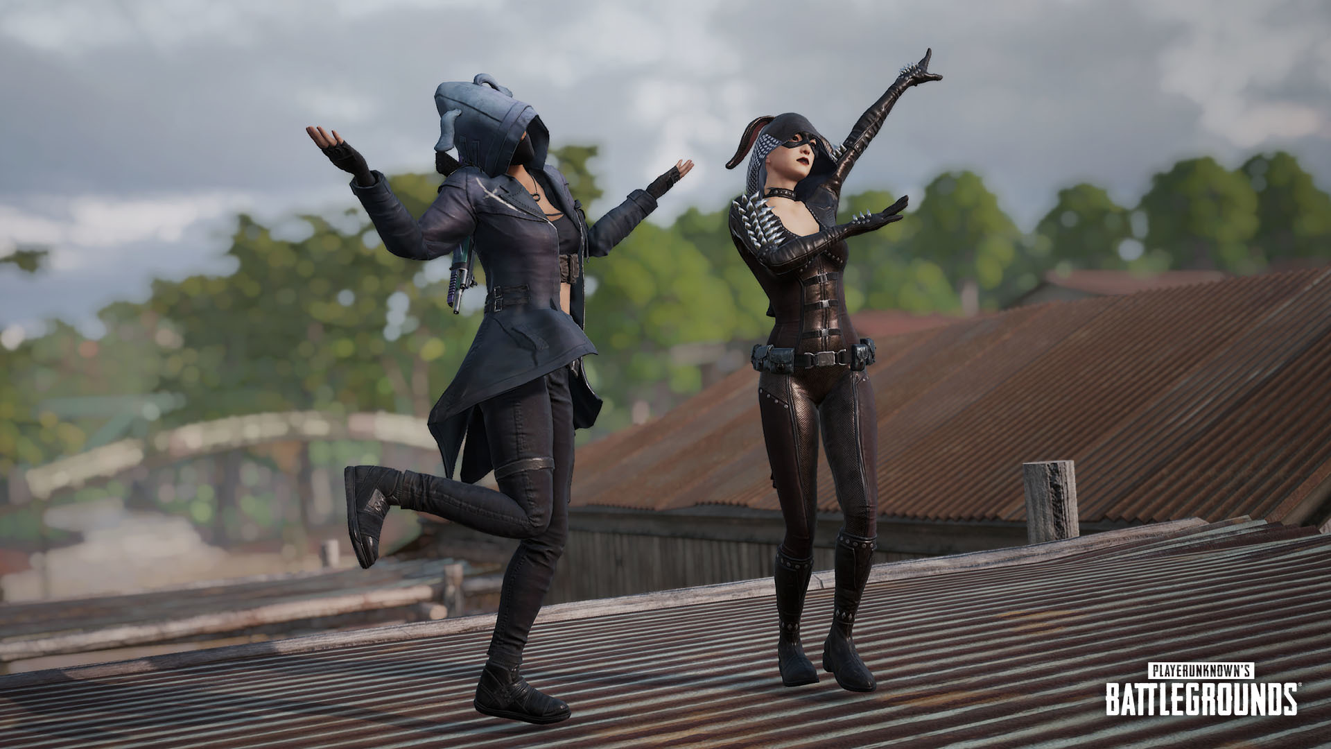 Pubg bunny set фото 2