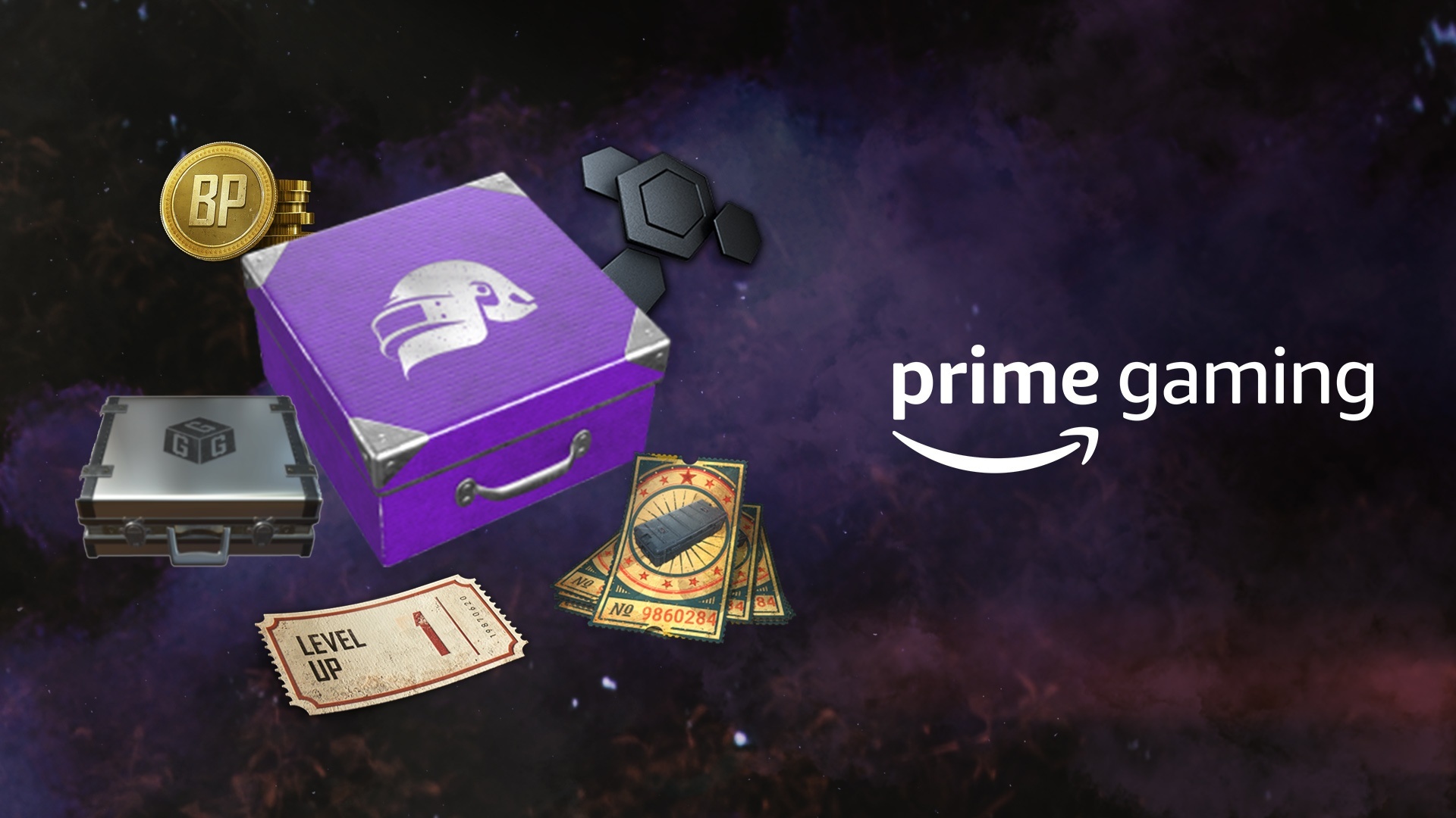 How to Claim PUBG  Prime Gaming Pack 