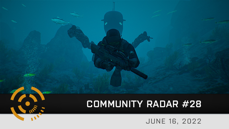 COMMUNITY RADAR #30, News, Arma 3