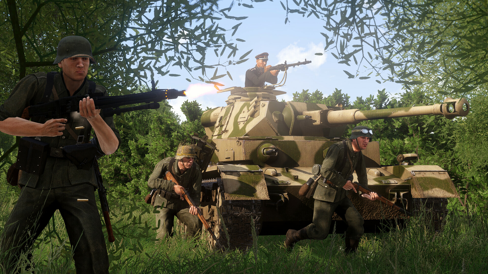 ARMA 3 WARLORDS UPDATE IS LIVE, News, Arma 3