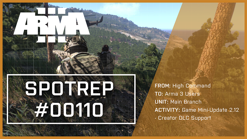 Arma 3 - Update 2.14 Trailer 