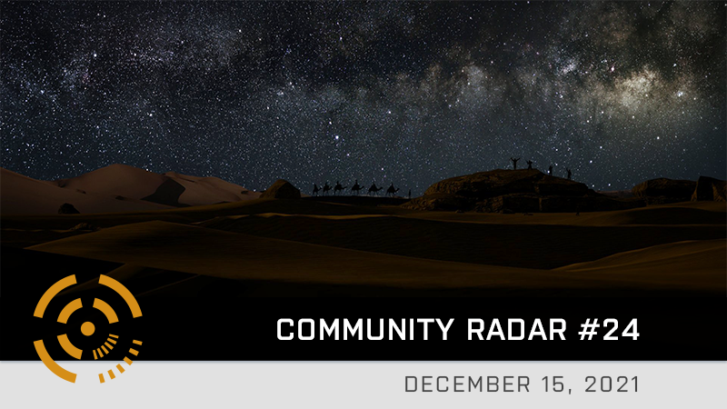 COMMUNITY RADAR #24, News, Arma 3
