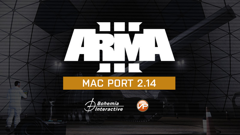 Arma 3 Update 2.14, Blog