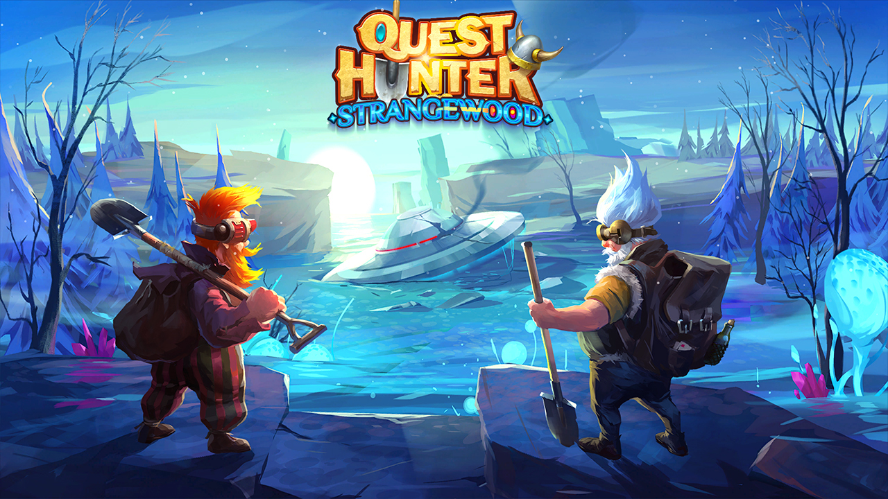 Сообщество Steam :: Quest Hunter