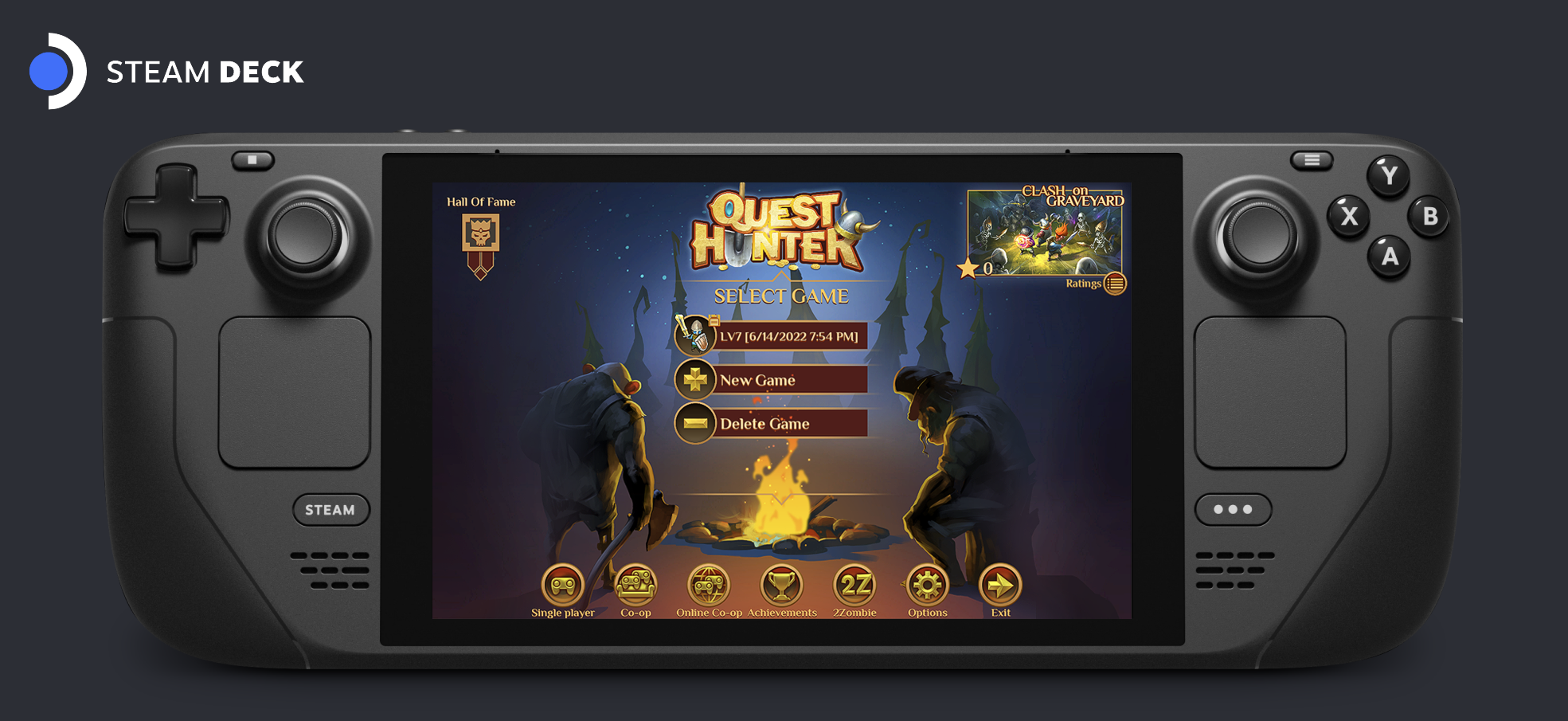 Сообщество Steam :: Quest Hunter