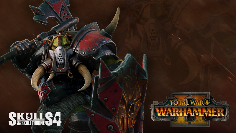 Total War: WARHAMMER II - Introducing the Black Orc Big Boss - Steam News