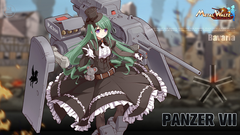 Tank Soldiers Helmet north abyssor Pz. IV Anime female, anime tanks HD  wallpaper | Pxfuel