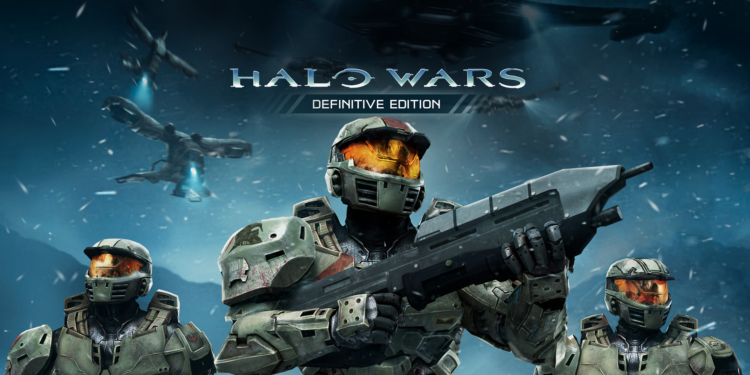 Remasterização do Halo Wars chega esta semana ao Steam - Meio Bit