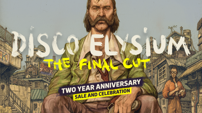 Disco Elysium - The Final Cut on Steam