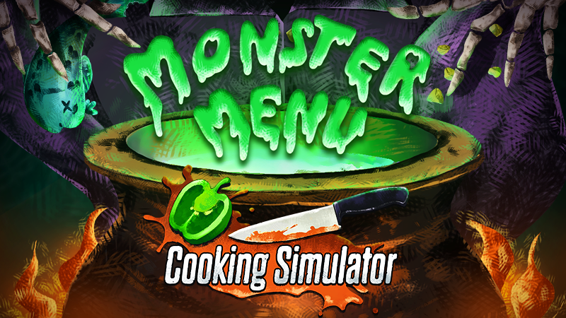 Cooking Simulator LOW END LAPTOP 