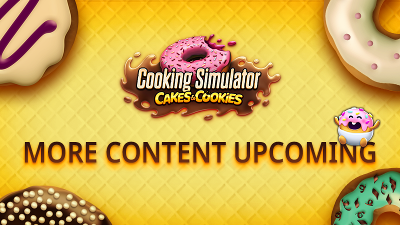 Cooking Simulator on X: Some Cooking Simulator VR news and beta