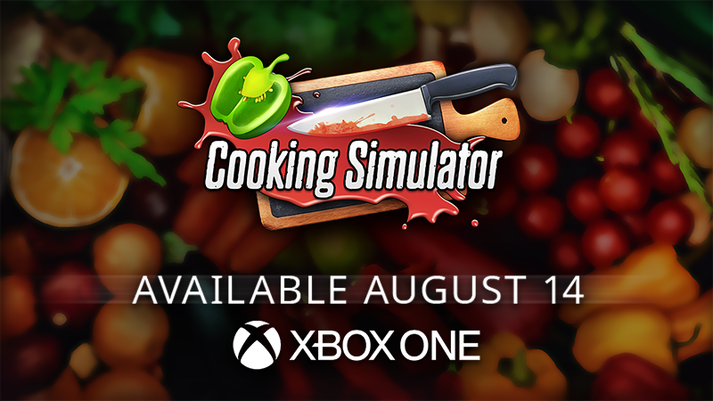 Cooking Simulator VR 2020 Announcement 
