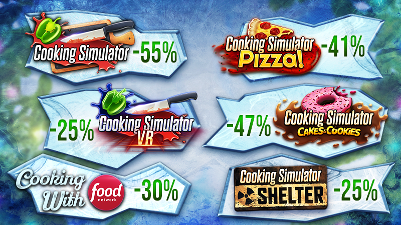 Cooking Simulator 2: Better Together - Official Gameplay Teaser Trailer 
