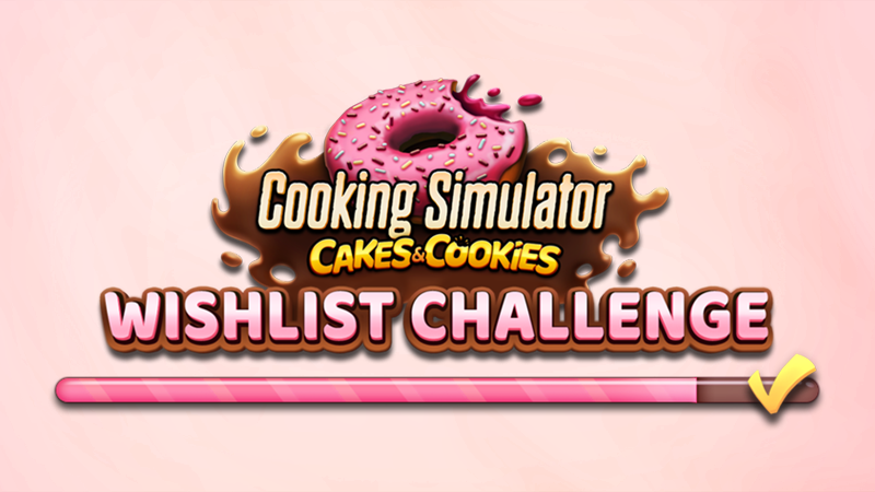 Cooking Simulator - Cakes and Cookies on Steam