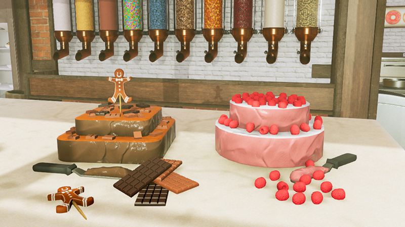 Cooking Simulator - Cakes and Cookies on Steam