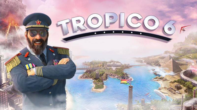 Tropico 6 - El Prez in class? - Tropico as a case study at university - Steam News