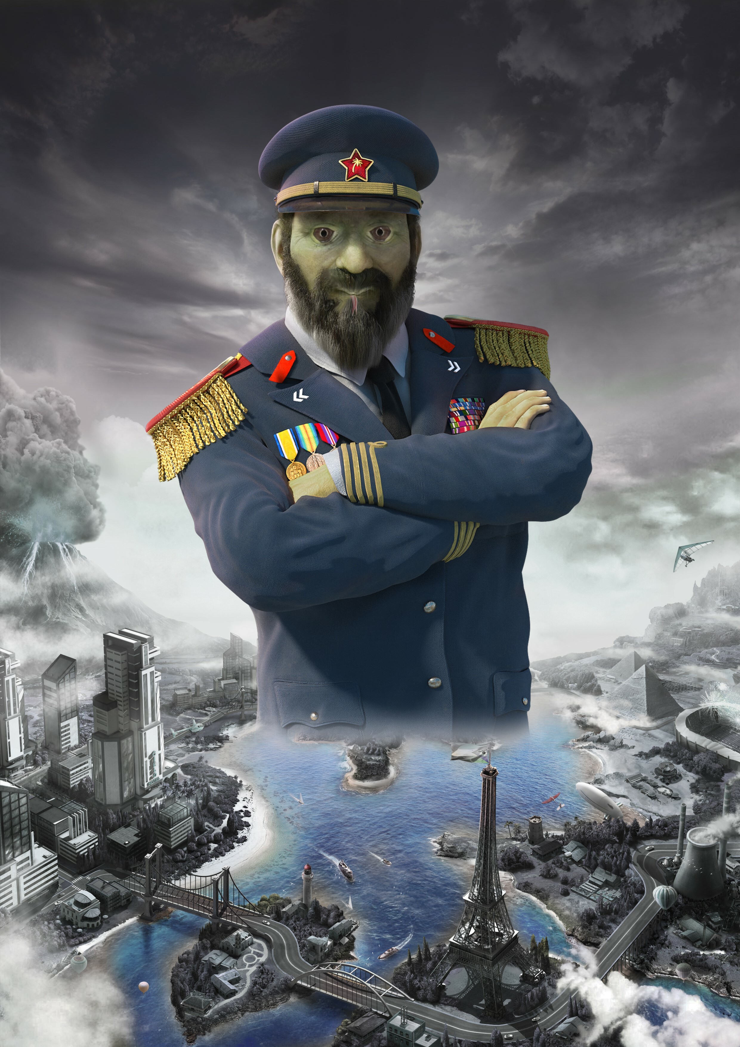 Steam Topluluğu :: Tropico 6