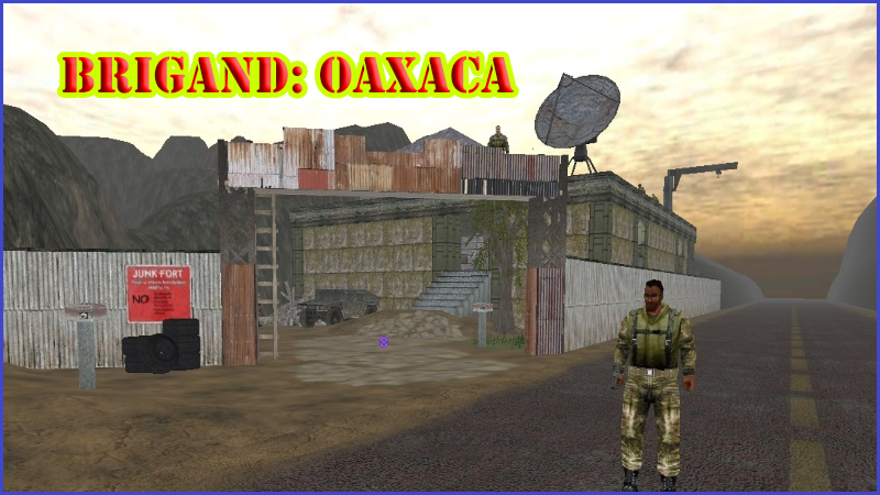 Brigand: Oaxaca - Version 7.4B - Steam News