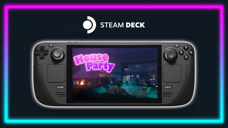 House Party on Steam