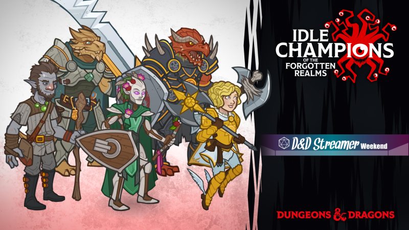 Idle Champions of the Forgotten Realms on Steam