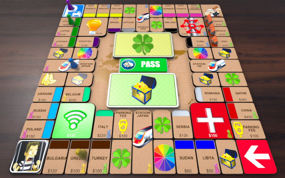 Rento Fortune - Online Dice Board Game::Appstore for Android