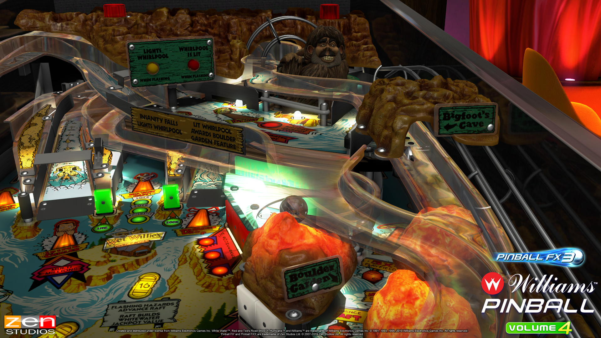 PC Game(66) - 3D Pinball (Gameplay) 