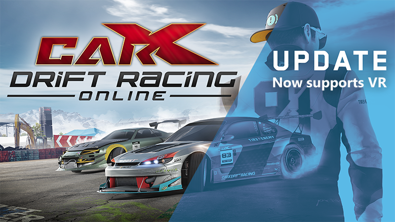 CarX Drift Racing Online