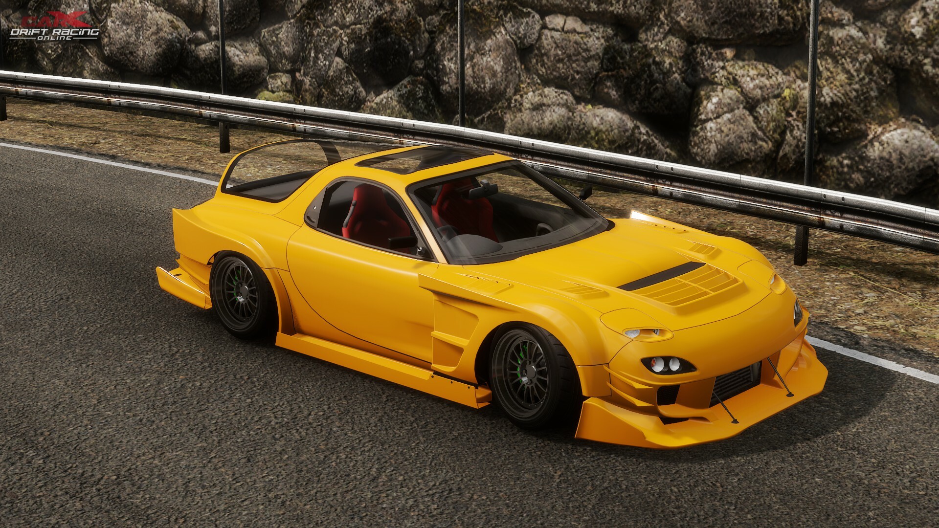 Drive Sayaka Shimoda's drift car with new CarX Drift Racing Online DLC