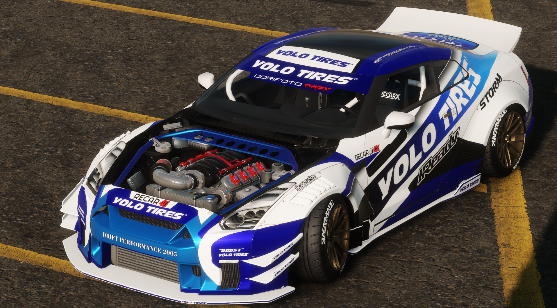 Steam Community :: :: Nissan GTR Drifting