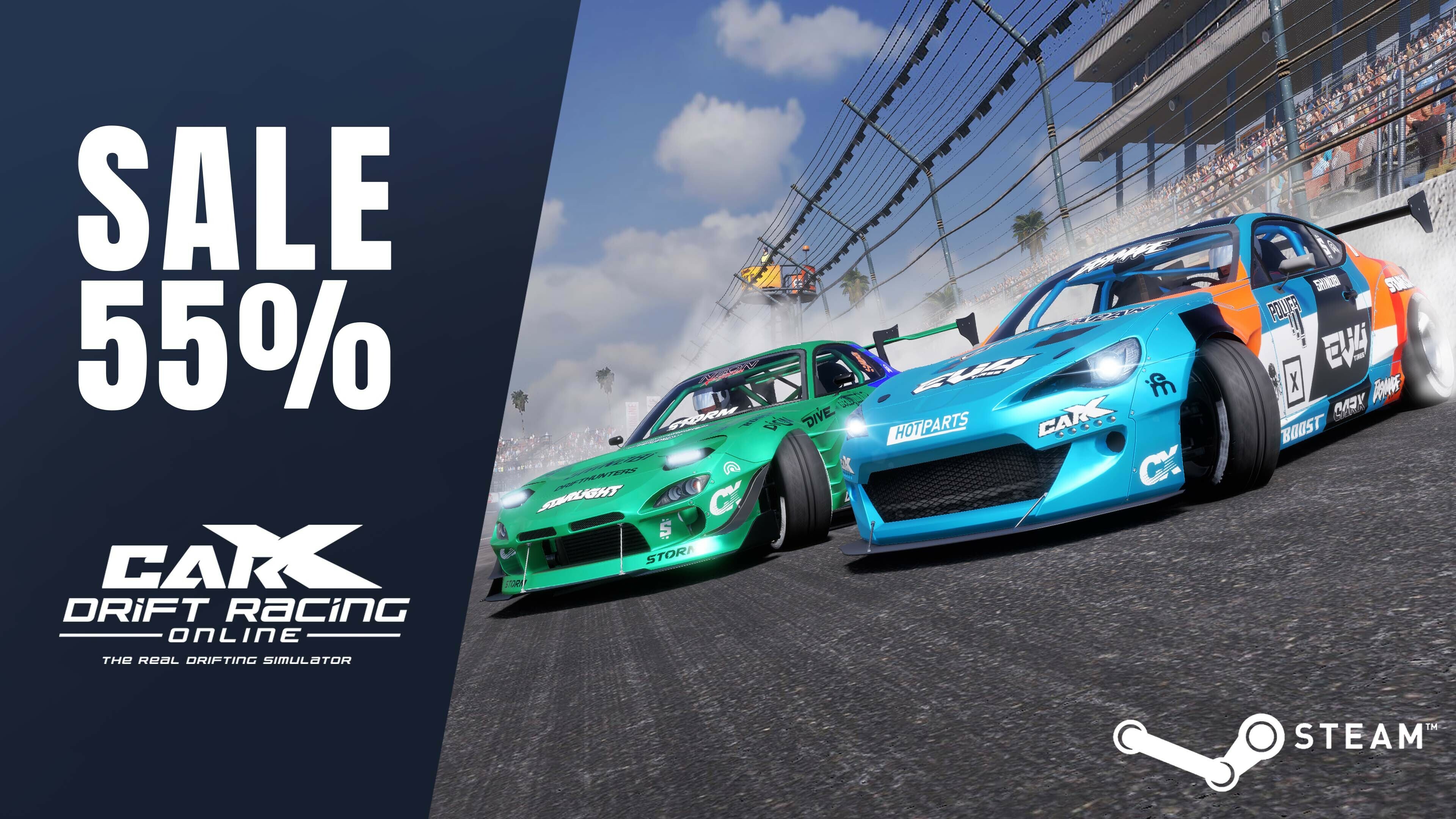 CarX Drift Racing Online - Engine Swaps Unlock on Steam