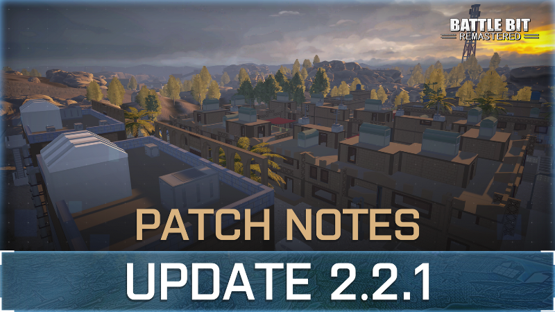 BattleBit Remastered Update 1.7.2 Patch Notes: All New Features - News