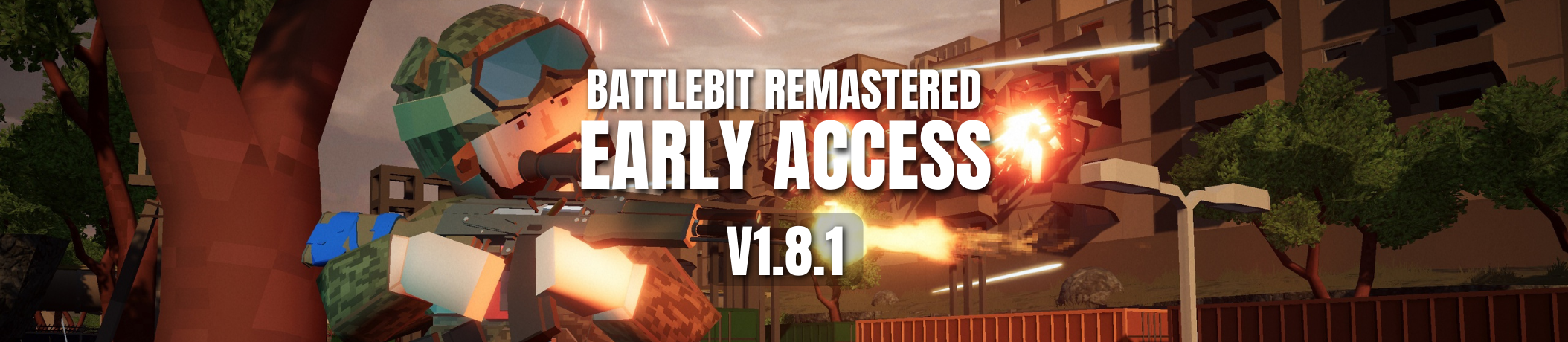 BattleBit Remastered 2.0.0 Patch Notes - Battlebit Remastered