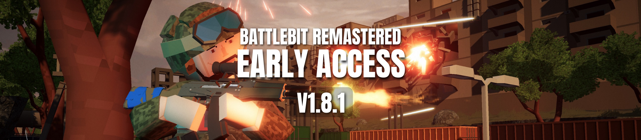 BattleBit Remastered Update 1.8.1 Patch Notes, Explore the Latest