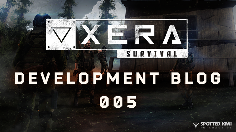 XERA: Survival - Development Blog #5 - Steam News