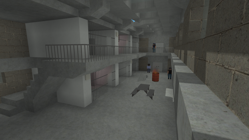 Underground 2 RTX WIP3 no more culling (read description) 