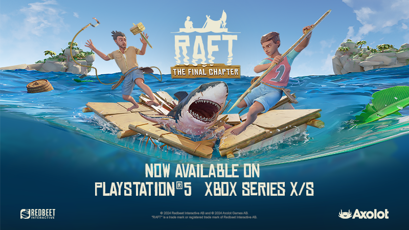 Raft on ps4 sales