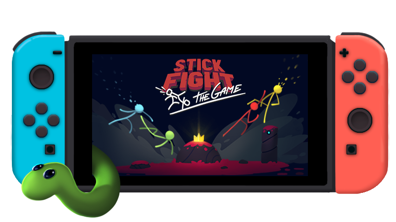 Stick Fight Press kit — Landfall