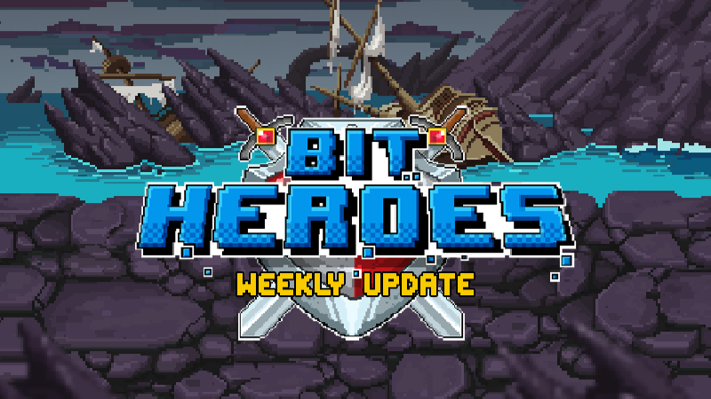 Bit Heroes Quest - ⚙ Update 12/13/2019 - Steam News