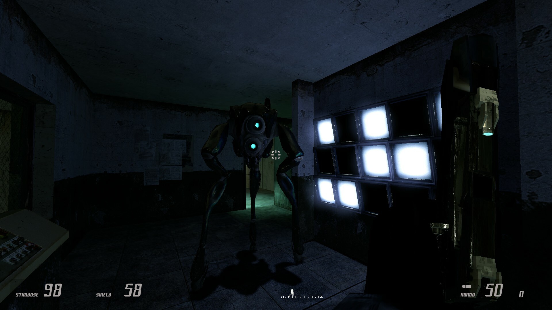 SCP Containment breach breaking bad texture pack mod - Mod DB