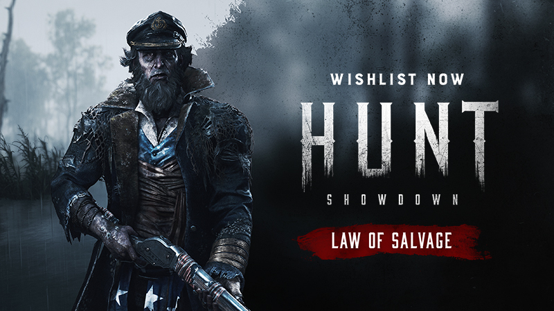 Hunt: Showdown - The Halloween Twitch Drops are here! Join