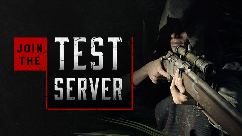 Comunidade Steam :: Hunt: Showdown (Test Server)