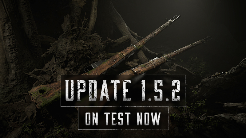 dække over blod Rekvisitter Hunt: Showdown - Test Server is now Live with Update 1.5.2 - Steam News